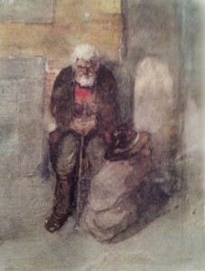 El judío pobre o Schmuyle